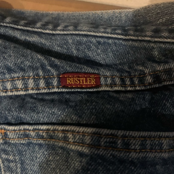 Rustler men’s jeans - Picture 3 of 4